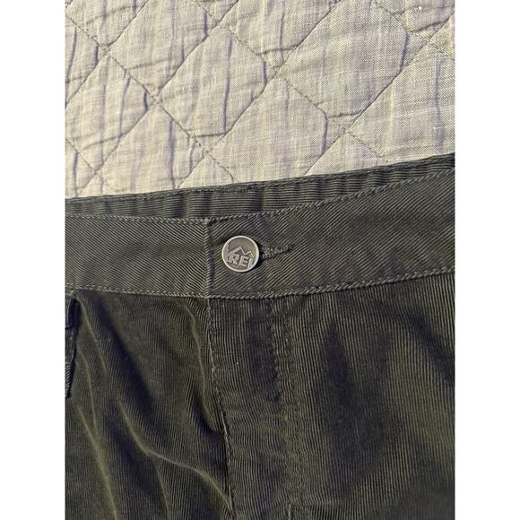 REI Women’s 16 Black Utility Cargo Skirt Hiking Outdoor Cotton Blend Gorp Core - Picture 3 of 11